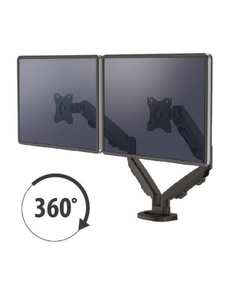 ▷ BRAZO FELLOWES PARA MONITOR DOBLE EPPA | Taine - Imagen 5