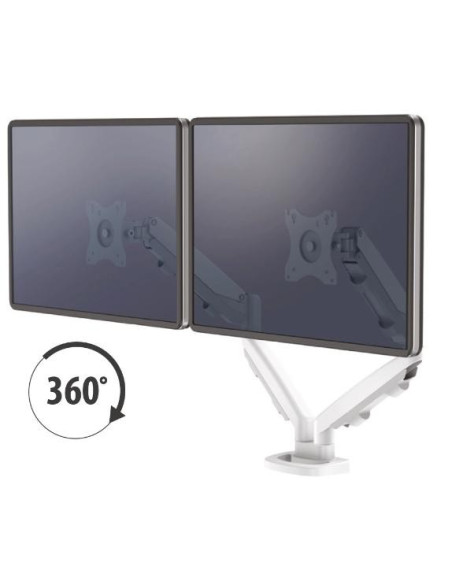 ▷ BRAZO FELLOWES PARA MONITOR DOBLE EPPA | Taine - Imagen 6