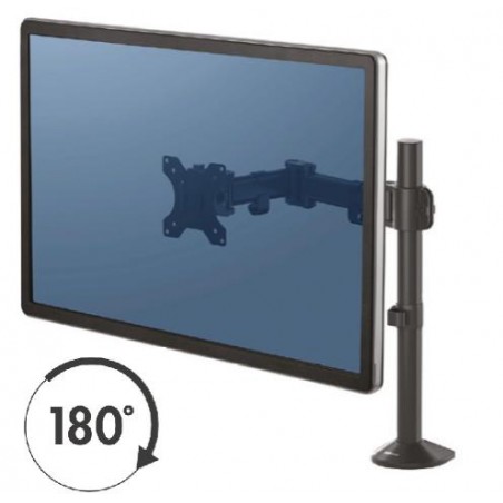 ▷ BRAZO FELLOWES PARA MONITOR INDIVIDUAL REFLEX SERIES™ | Taine - Imagen 1
