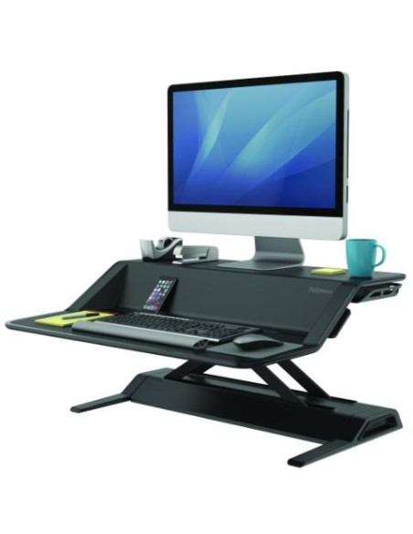 ▷ ESTACIÓN FELLOWES DE TRABAJO SIT STAND LOTUS™ | Taine - Imagen 1