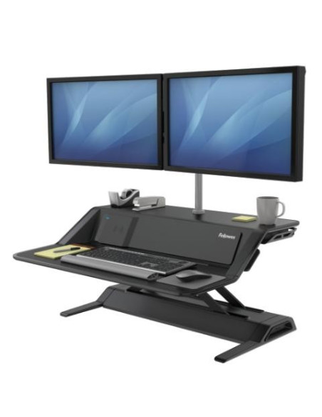▷ ESTACIÓN FELLOWES DE TRABAJO SIT STAND | Taine - Imagen 1