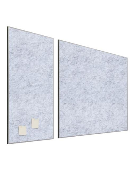 ▷ PANEL PLANINNG FONOABSORBENTE CON MARCO | Taine - Imagen 1
