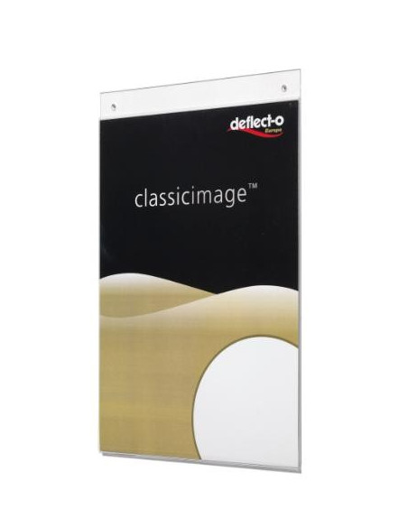 ▷ PORTACARTEL FAIBO DEFLECTO DE PARED | Taine - Imagen 6