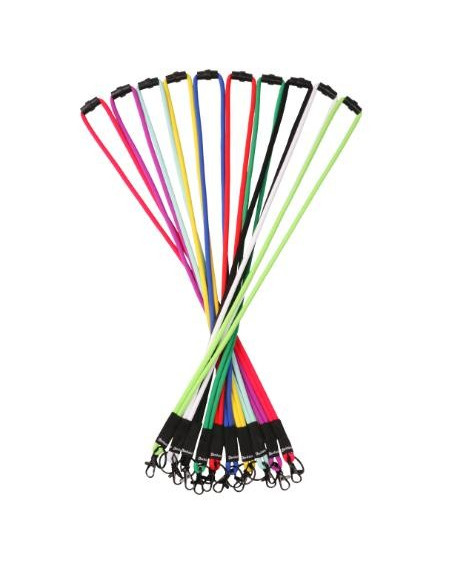 ▷ *CORDÓN TARIFOLD FUN PARA IDENTIFICADORES AZUL | Taine - Imagen 1