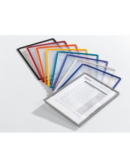 ▷ FUNDAS DURABLE SHERPA PARA CLASIFICADORES | Taine - Imagen 1