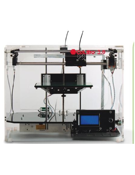 ▷ IMPRESORA COLIDO 3D 3.0 + DIBUPRINT BASIC | Taine - Imagen 1