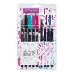 ROTULADOR TOMBOW SET LETTER...