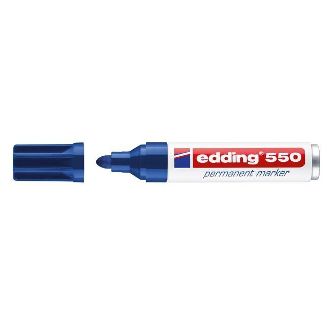 ▷ ROTULADOR EDDING 550 PERMANENTE | Taine - Imagen 6