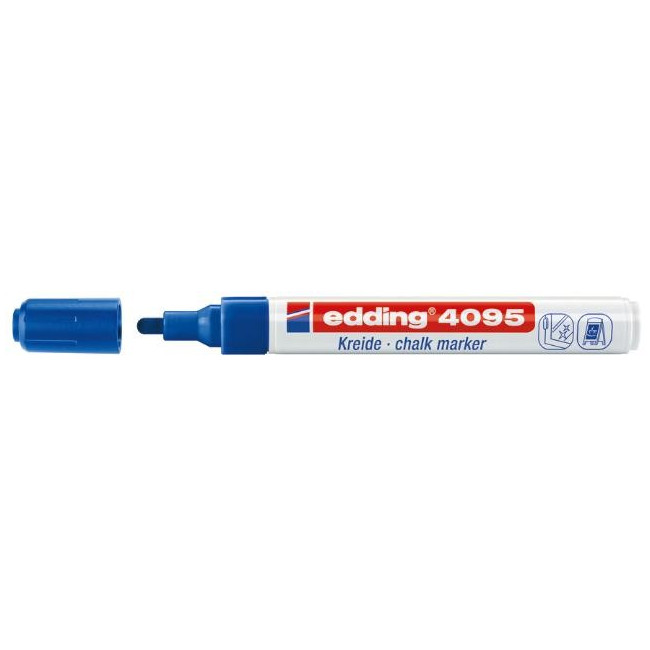 ▷ ROTULADOR EDDING TIZA LÍQUIDA 4095 CÓNICO | Taine - Imagen 11