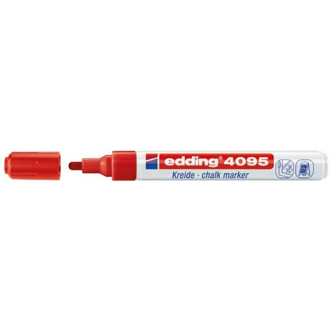 ▷ ROTULADOR EDDING TIZA LÍQUIDA 4095 CÓNICO | Taine - Imagen 14