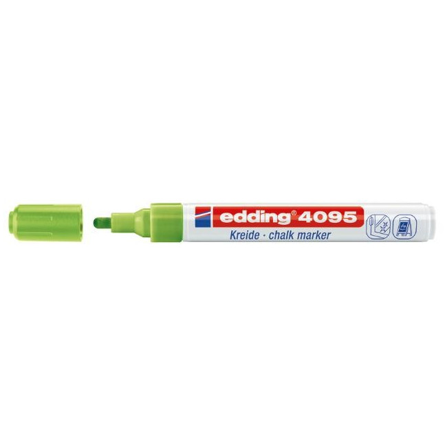 ▷ ROTULADOR EDDING TIZA LÍQUIDA 4095 CÓNICO | Taine - Imagen 15