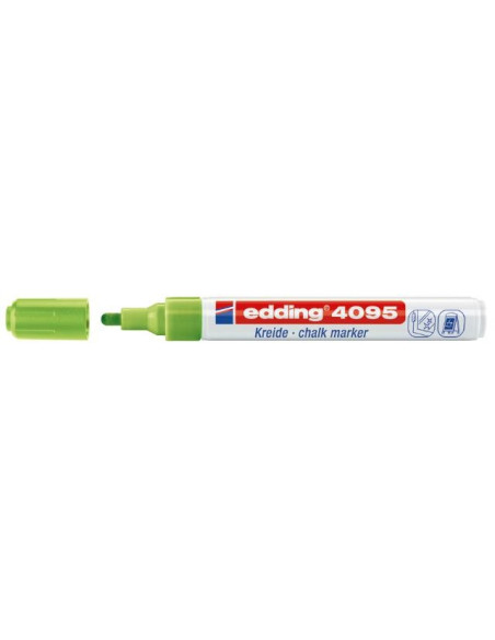 ▷ ROTULADOR EDDING TIZA LÍQUIDA 4095 CÓNICO | Taine - Imagen 15