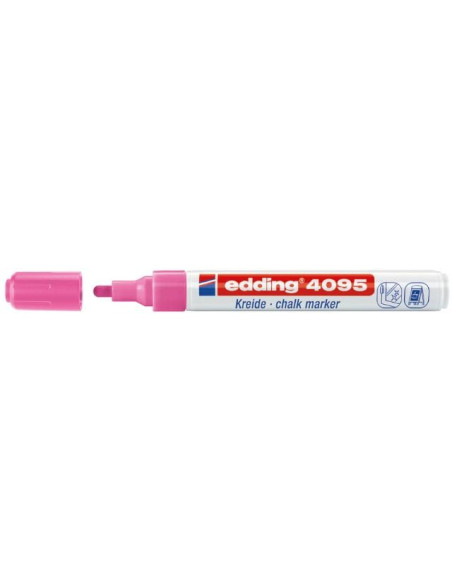 ▷ ROTULADOR EDDING TIZA LÍQUIDA 4095 CÓNICO | Taine - Imagen 17