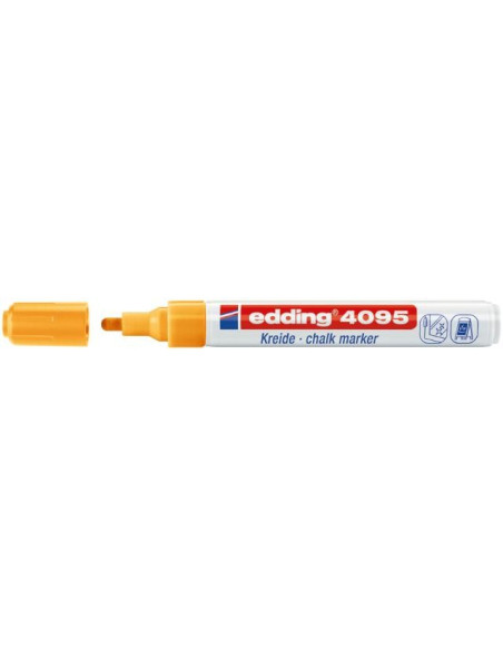 ▷ ROTULADOR EDDING TIZA LÍQUIDA 4095 CÓNICO | Taine - Imagen 18