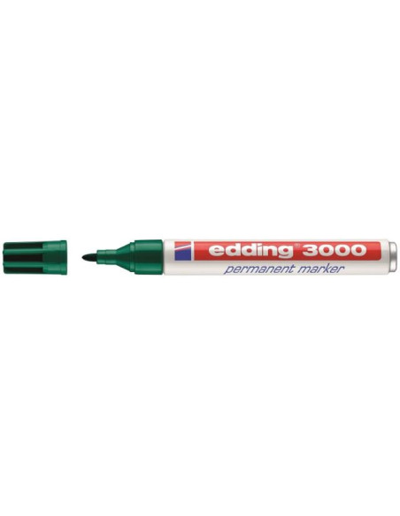 ▷ ROTULADOR EDDING 3000 PERMANENTE | Taine - Imagen 24