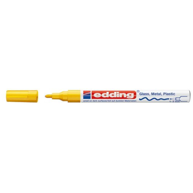 ▷ ROTULADOR EDDING 751 TINTA OPACA | Taine - Imagen 12