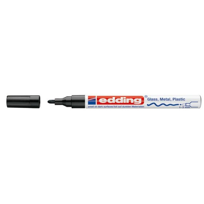 ▷ ROTULADOR EDDING 751 TINTA OPACA | Taine - Imagen 15