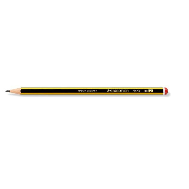 ▷ LAPIZ STAEDLER NORIS 120 | Taine - Imagen 11