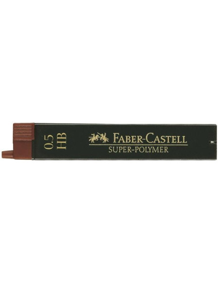 ▷ MINAS FABER CASTELL SUPER-POLYMER | Taine - Imagen 6