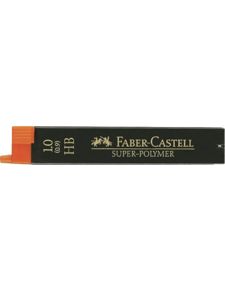 ▷ MINAS FABER CASTELL SUPER-POLYMER | Taine - Imagen 8