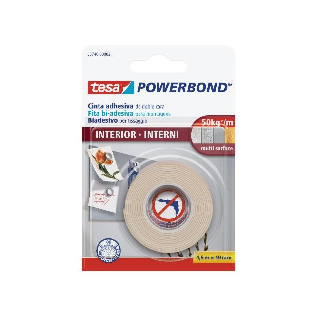 ▷ CINTA TESA DOBLE CARA POWERBOND | Taine - Imagen 4