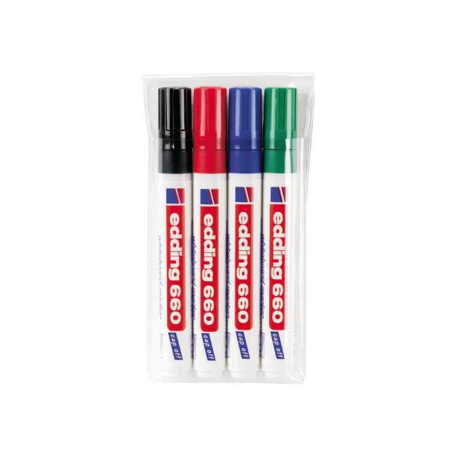 ▷ ROTULADOR EDDING PIZARRA 660 WHITEBOARD | Taine - Imagen 11