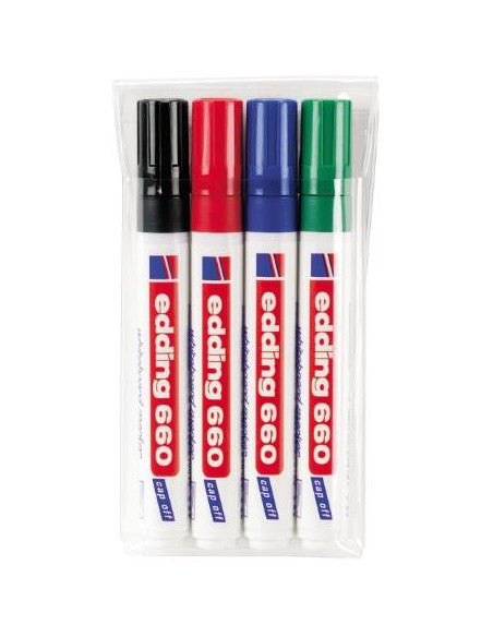 ▷ ROTULADOR EDDING PIZARRA 660 WHITEBOARD | Taine - Imagen 11