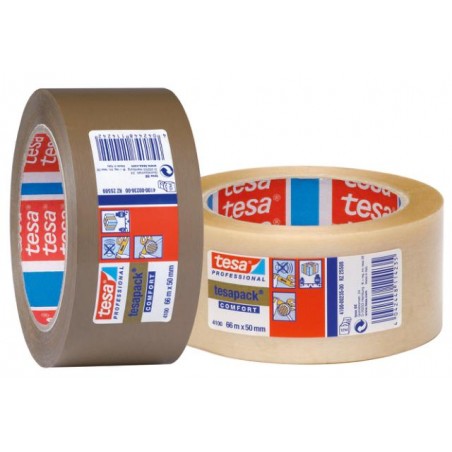 ▷ PRECINTO TESA EMBALAJE PVC RUGOSO | Taine - Imagen 1