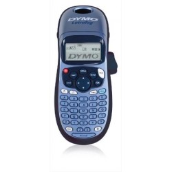 ▷ *ROTULADORA LETRATAG LT100H DYMO AZ/NE CAJA | Taine - Imagen 1