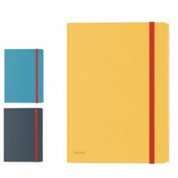 ▷ CARPETA LEITZ 3 SOLAPAS CON BOLSILLO COSY | Taine - Imagen 2