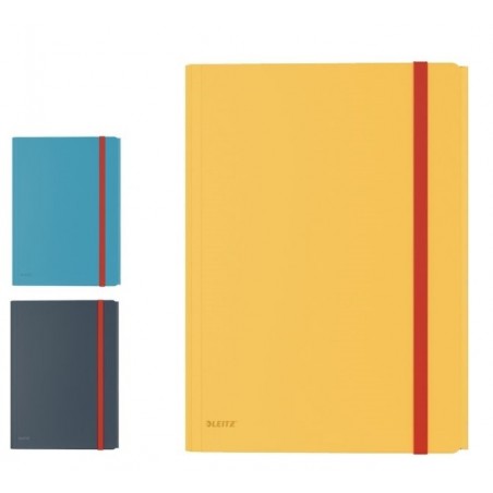 ▷ CARPETA LEITZ 3 SOLAPAS CON BOLSILLO COSY | Taine - Imagen 1