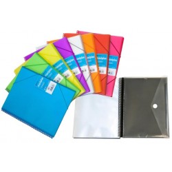 Imagen 1 - ▷ CARPETA GRAFOPLAS DE FUNDAS MAXIPLAS TRANSLÚCIDAS | Taine ▷ CARPETA GRAFOPLAS DE FUNDAS MAXIPLAS TRANSLÚCIDAS | Taine - Imagen 1