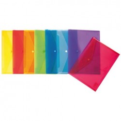 ▷ SOBRE GRAFOPLAS PROPILENO BROCHE | Taine - Imagen 1