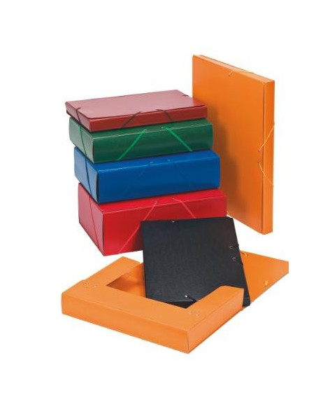 ▷ CARPETA CARCHIVO DE PROYECTOS CARTÓN PIEL | Taine - Imagen 7