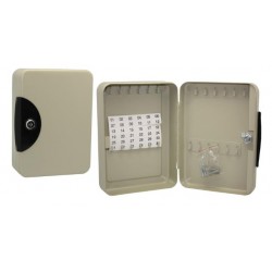 Imagen 2 - ▷ CAJA POESSA GUARDALLAVES METÁLICA | Taine ▷ CAJA POESSA GUARDALLAVES METÁLICA | Taine - Imagen 2