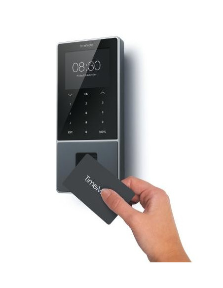 ▷ TARJETAS TIMEMOTO RFID RF-100 | Taine - Imagen 1