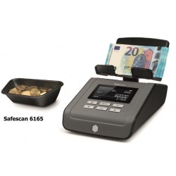 Imagen 2 - ▷ SAFESCAN 6165 / 6175 - BALANZAS CONTADORAS DE DINERO | Taine ▷ SAFESCAN 6165 / 6175 - BALANZAS CONTADORAS DE DINERO | Taine - Imagen 2