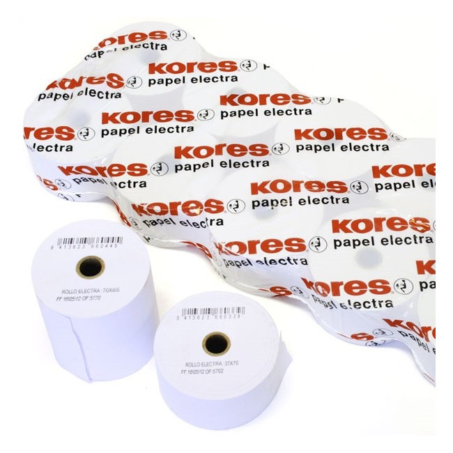 ▷ PQ.10 ROLLOS KORES ELECTRA | Taine - Imagen 1