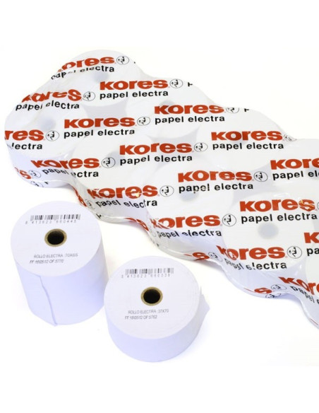 ▷ PQ.10 ROLLOS KORES ELECTRA | Taine - Imagen 1
