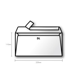 ▷ PQ 20 SOBRES POLLEN 110X220 NATURA 100% RECICLADO | Taine - Imagen 2