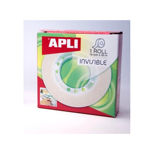 ▷ CINTA APLI ADHESIVA INVISIBLE | Taine - Imagen 4