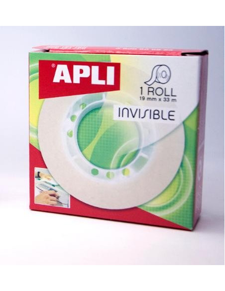 ▷ CINTA APLI ADHESIVA INVISIBLE | Taine - Imagen 4