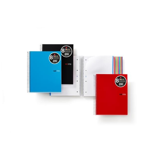 ▷ CUADERNO MIQUELRIUS NOTEBOOK | Taine - Imagen 3