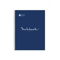 Imagen 1 - ▷ CUADERNOS MIQUELRIUS NOTE BOOK 5 EMOTIONS | Taine ▷ CUADERNOS MIQUELRIUS NOTE BOOK 5 EMOTIONS | Taine - Imagen 1