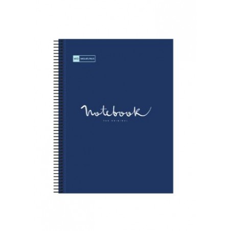 ▷ CUADERNOS MIQUELRIUS NOTE BOOK 5 EMOTIONS | Taine - Imagen 1