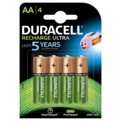▷ PILAS DURACELL RECARGABLES | Taine - Imagen 1