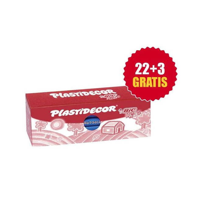 ▷ CERAS BIC PLASTIDECOR UNICOLOR | Taine - Imagen 3