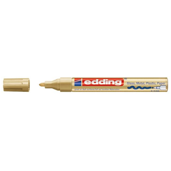 ▷ ROTULADOR EDDING 750 TINTA OPACA | Taine - Imagen 14