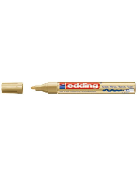 ▷ ROTULADOR EDDING 750 TINTA OPACA | Taine - Imagen 14