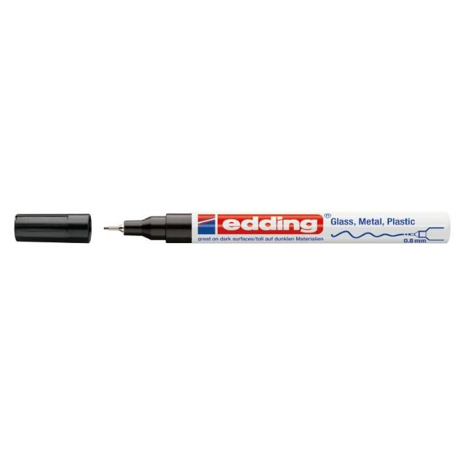 ▷ ROTULADOR EDDING 780 TINTA OPACA | Taine - Imagen 13